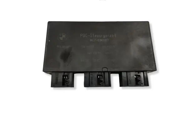 BMW 5 E60 E61 Parking PDC control unit/module 66216942677
