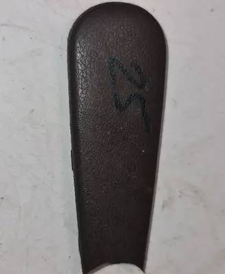 Volkswagen Golf II Front door handle cover 191837575