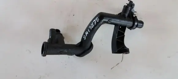 Citroen Berlingo Engine coolant pipe/hose 9660660580 042551