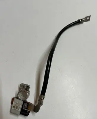 Negative earth cable (battery)