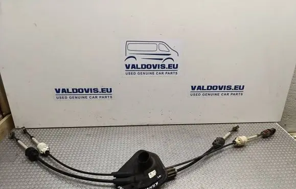 Renault Kangoo II Gear shift cable linkage 12159T0