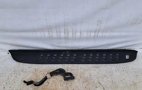Ford Ranger side skirts sill cover 