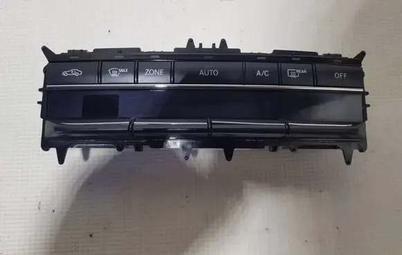 Mercedes-Benz E W212 Climate control unit 2129002814VVV A2129002814
