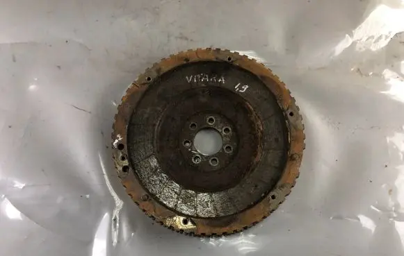 Suzuki Grand Vitara II Flywheel