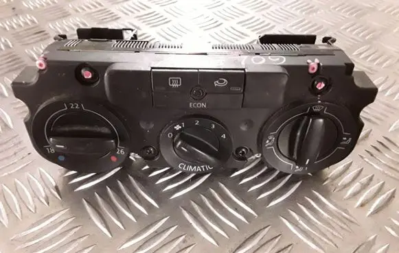 Volkswagen Golf V Climate control unit 1K1820045 5HB00932200
