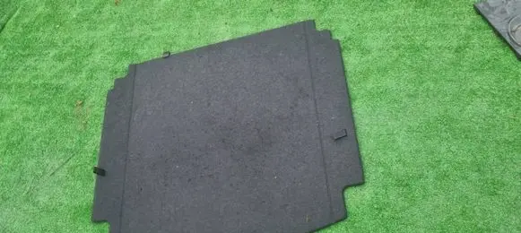 Hyundai i30 Trunk/boot floor carpet liner 85710G4600