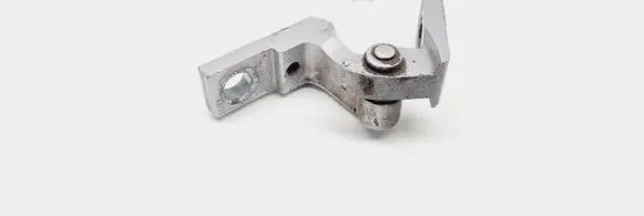 Audi A4 S4 B6 8E 8H Rear door upper hinge