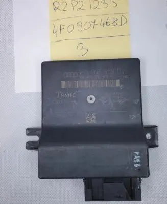 Audi A6 S6 C6 4F Gateway control module 4F0907468D
