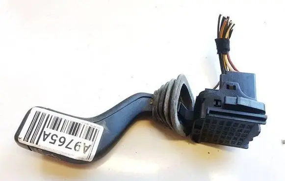 Opel Astra G Wiper control stalk 092115275