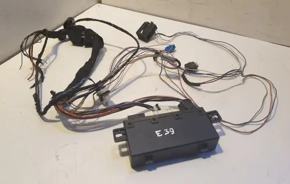 BMW 5 E39 Door control unit/module 8366529
