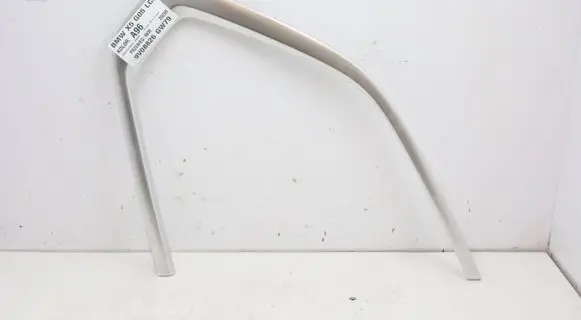 BMW X5 G05 Rear side glass trim 7444086MWGK280526 7444086
