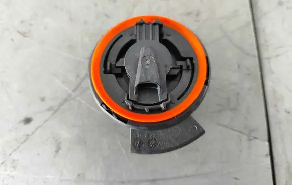 Airbag deployment crash/impact sensor