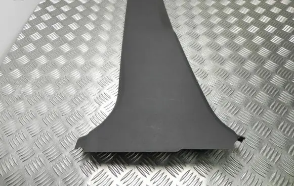 (B) pillar trim (bottom)