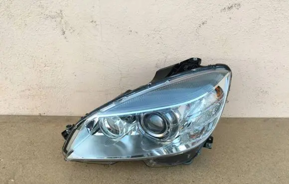 Mercedes-Benz C W204 Headlight/headlamp A2048203159 030123468126