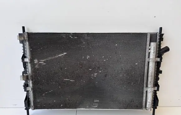 Ford Transit Custom A/C cooling radiator (condenser) BK21-19710-AB GK21-8C342-BC