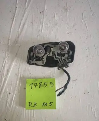 BMW 3 E46 Tail light bulb cover holder 8374907