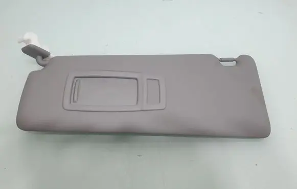 BMW 3 F30 F35 F31 Sun visor 7322285
