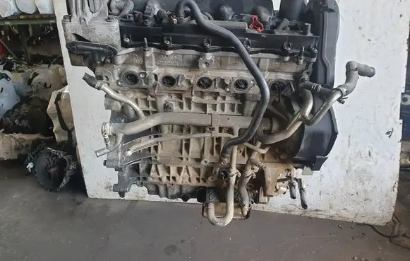 Volvo S60 Engine D5244T