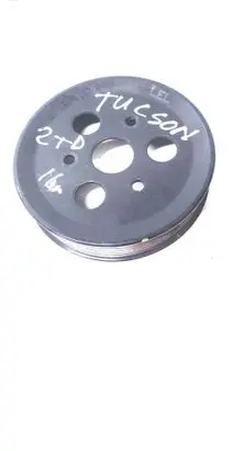 Hyundai Tucson TL Water pump pulley 