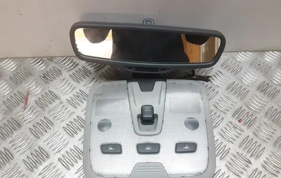 Volvo S60 Front seat light 5041814 9483554