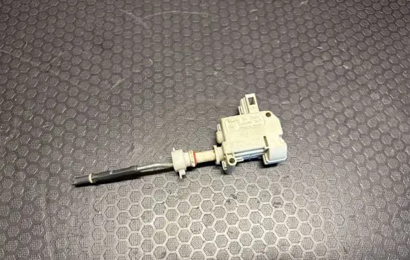 Central locking motor