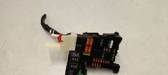 Audi A3 8Y Fuse module 5wa937615