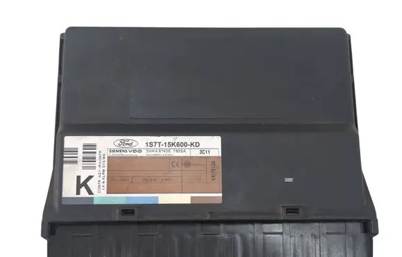 Ford Mondeo Mk III Comfort/convenience module 1S7T15K600KD 5WK48743E T83SA
