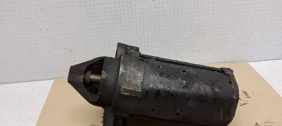 Citroen C5 Starter motor