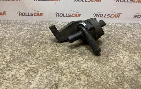 Electric auxiliary coolant/water pump