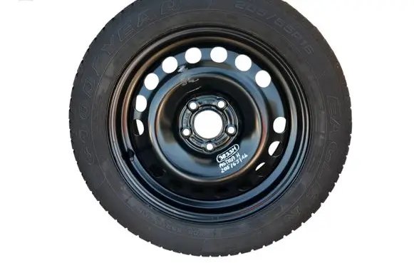 Opel Astra H R16 spare wheel 2160128