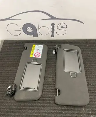 KIA Sorento IV Sun visor