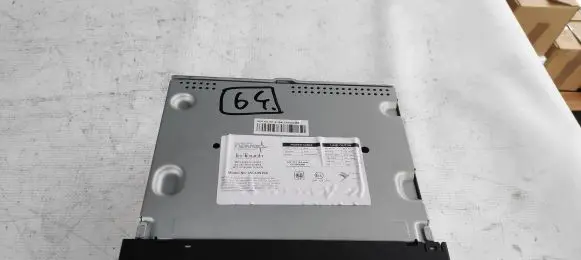 Mitsubishi ASX Screen/display/small screen 10R053682