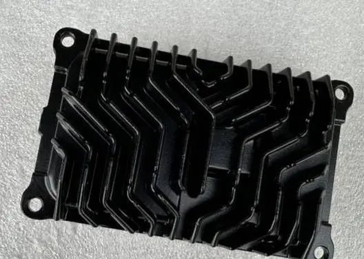 BMW 5 G60 G61 LED ballast control module 3557262 14537410
