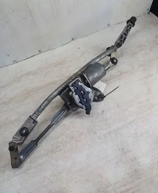 Volvo S80 Front wiper linkage and motor 9171899