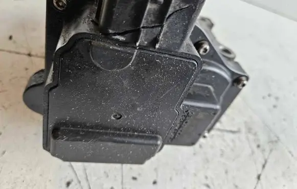 Honda Accord Throttle valve NAS09052