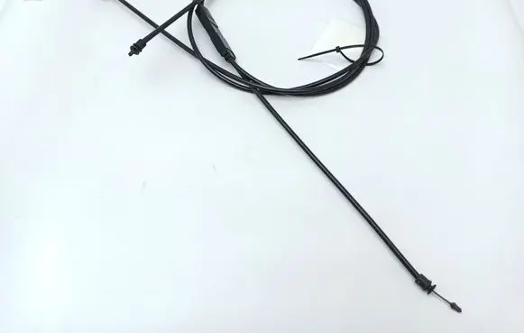 Mercedes-Benz R W251 Engine bonnet/hood lock release cable 