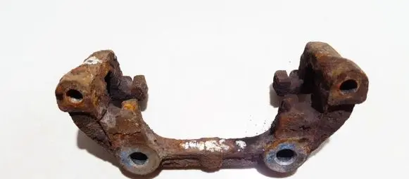 Opel Vectra C Rear brake caliper 633
