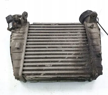 Volkswagen Phaeton Intercooler radiator 3D0145804