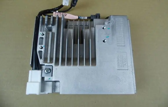 Mazda 3 III GPS navigation control unit/module BHS3669C0L