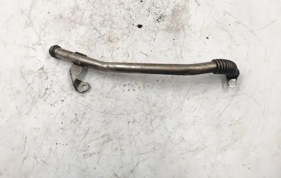 Audi A4 S4 B8 8K Turbo turbocharger oiling pipe/hose 059735AC