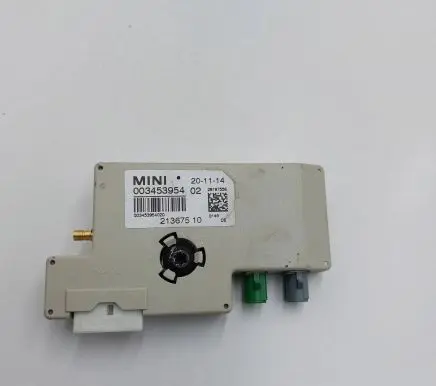Mini One - Cooper Coupe R56 Aerial antenna amplifier 003453954