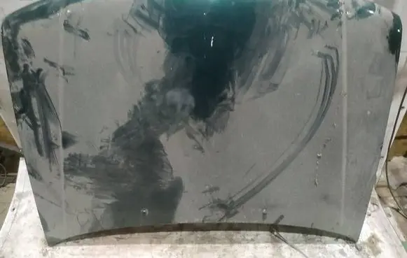 Subaru Forester SF Engine bonnet/hood 