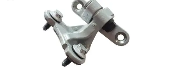Mercedes-Benz GL X164 Front door upper hinge