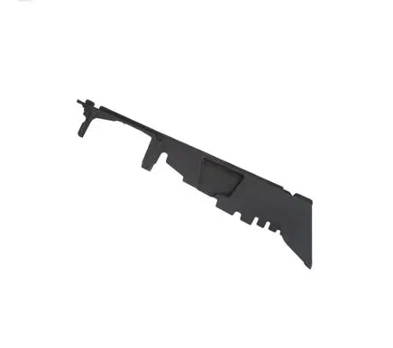 Audi Q7 4M Trunk/boot lower side trim panel 4M0863527K