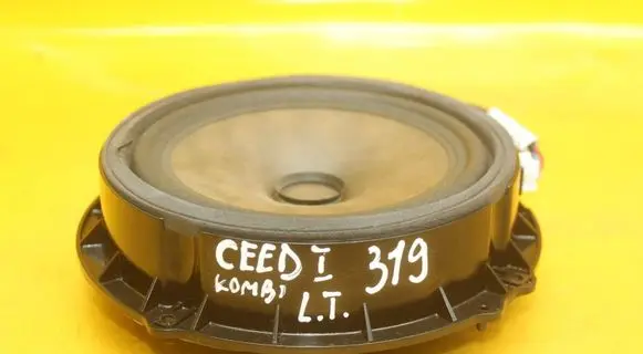 KIA Ceed Rear door speaker 963301H000