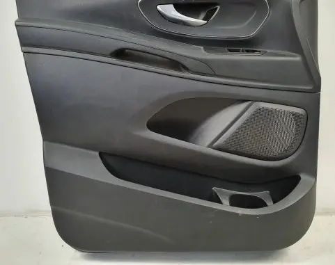 Mercedes-Benz Vito Viano W447 Front door card panel trim A44772717787
