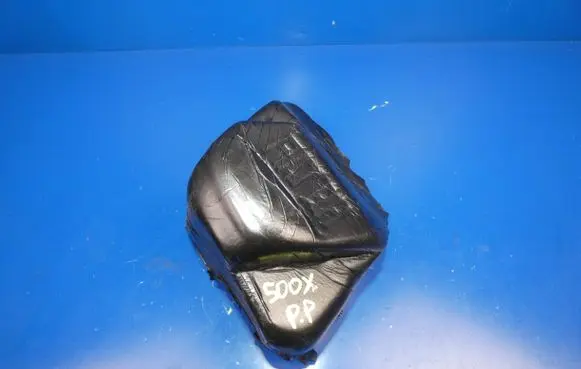 Fiat 500X Fender foam support/seal 