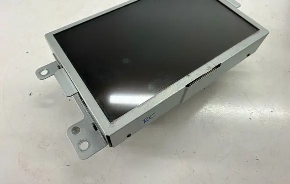 Ford Mustang VI Radio/CD/DVD/GPS head unit GR3T18B955SB FR3T18E245GD HR3T19C107EC