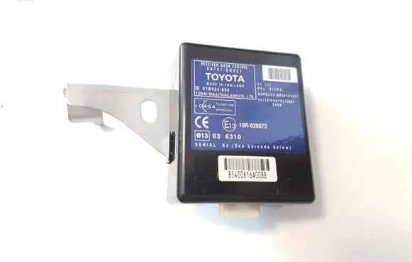 Toyota Hilux (AN10, AN20, AN30) Other control units/modules 897410K021