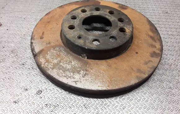 Audi A3 S3 8P Front brake disc